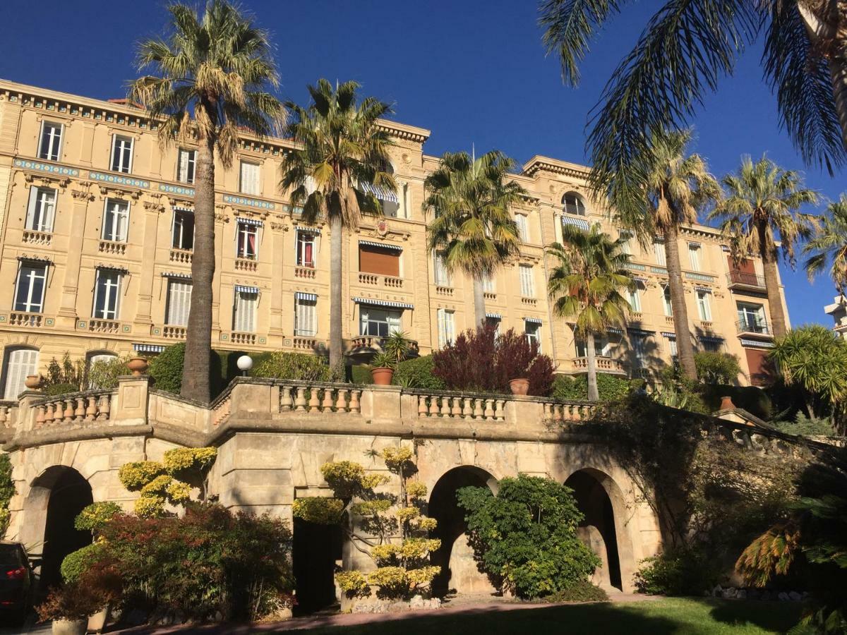 Parc Continental Apartment Cannes Exterior photo