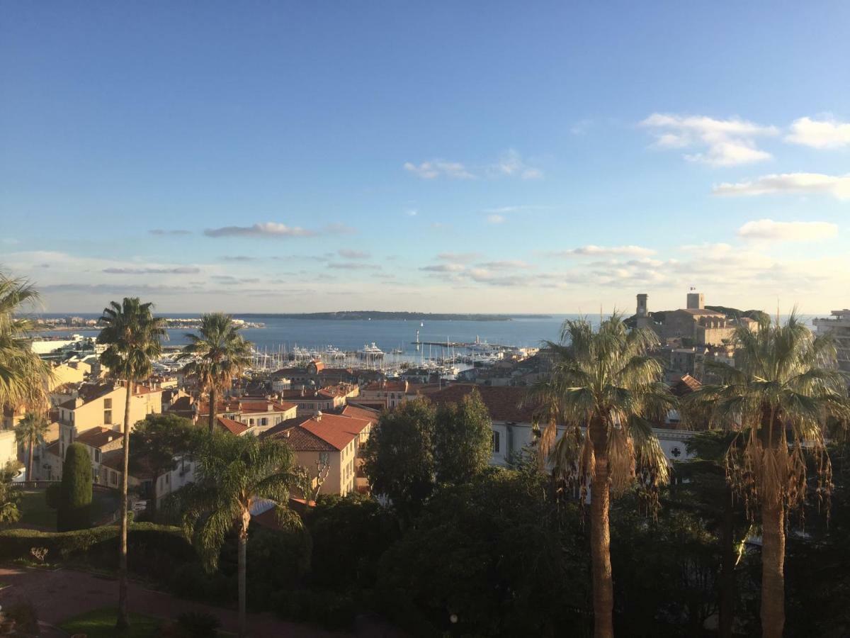 Parc Continental Apartment Cannes Exterior photo