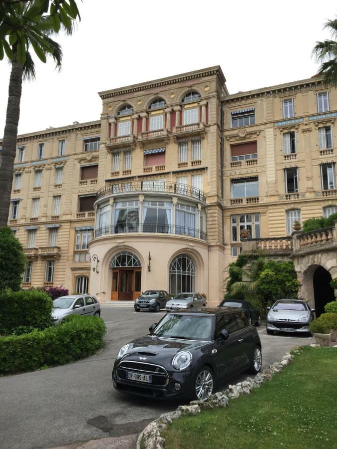 Parc Continental Apartment Cannes Exterior photo